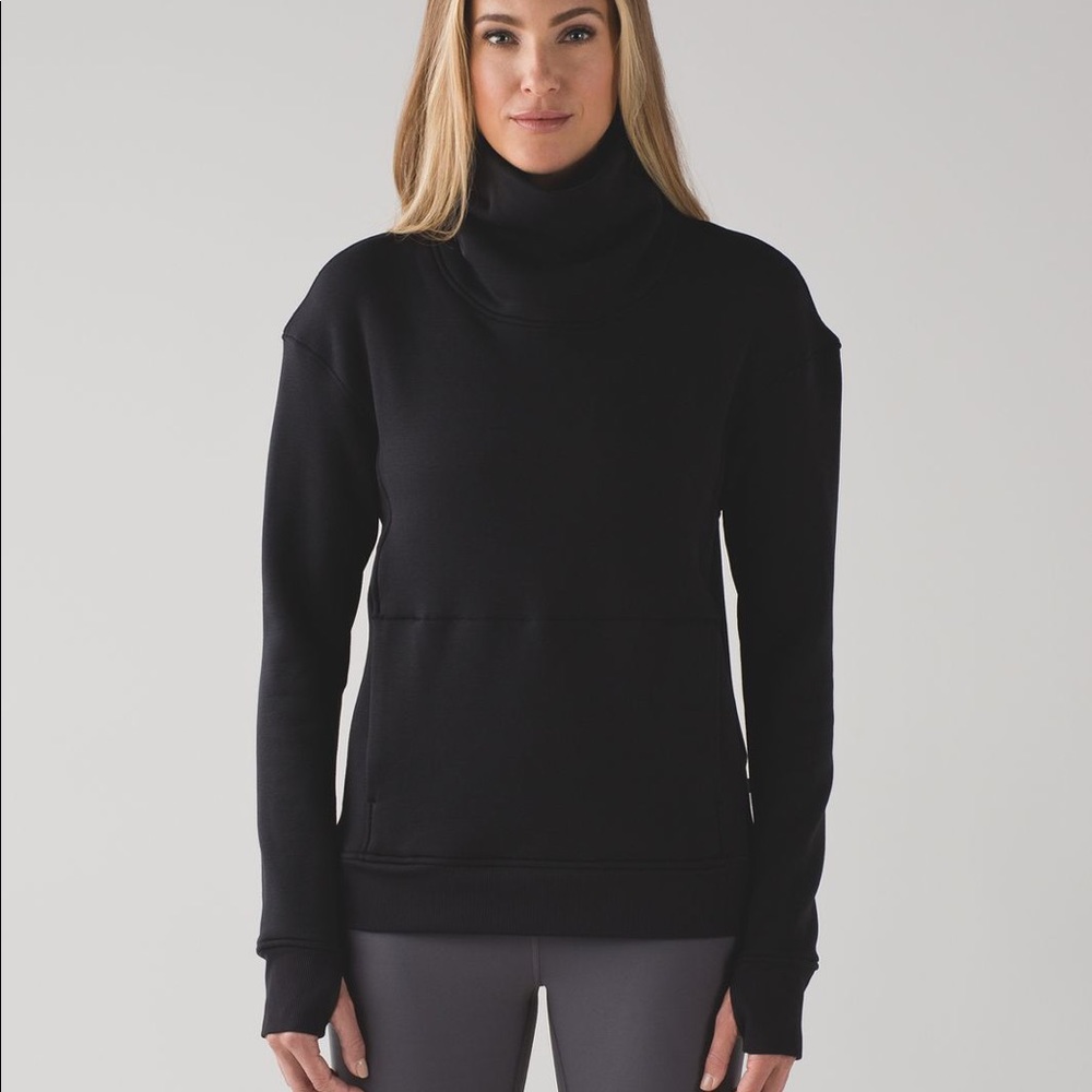 Lululemon Rest the day Sweat Shirt